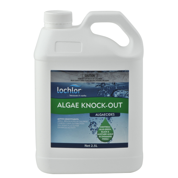 Algaecide - 2.5L Algae Knockout