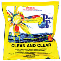 Chlorine - Granular 500g Clean And Clear