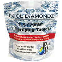 Clarifier - Pool Diamondz/Bling Tablet