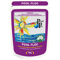 Floc - Granular Pool Floc 2kg