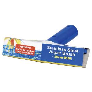 Brush - Stainless Steel Algae Brush