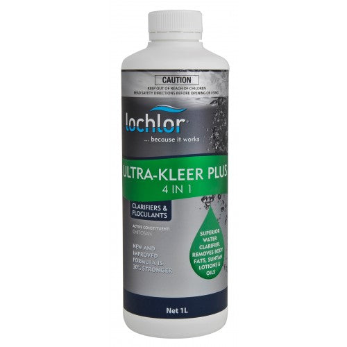 Clarifier - Ultra-Kleer Plus 4-In-1 1L