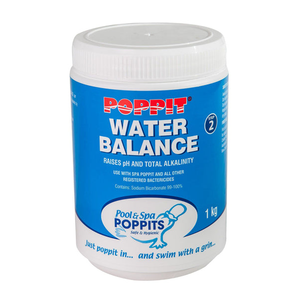 Poppit - Water Balance 1kg
